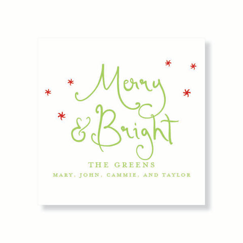 Merry and Bright Stars
