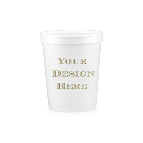Create Your Own Design Personalized Cup