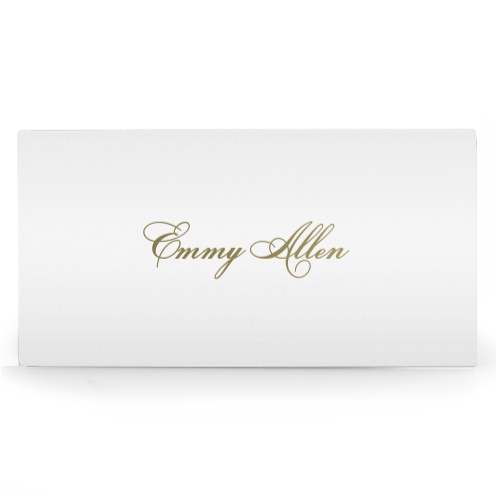 Formal Cursive Place Cards