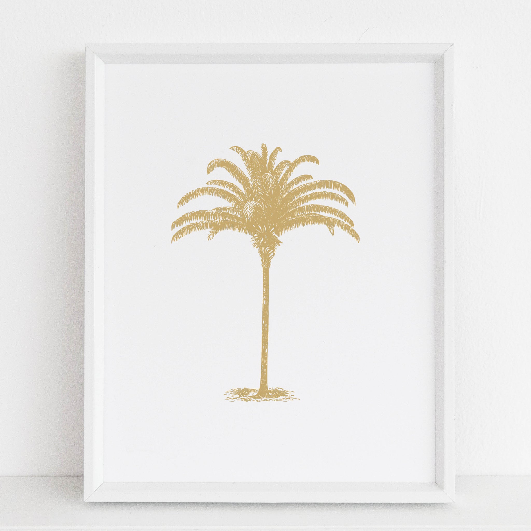 Golden Palm