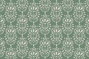 Beatriz Placemats in Green