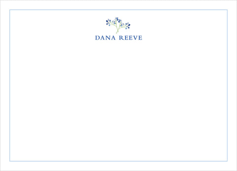 Dana Personalized Note Cards
