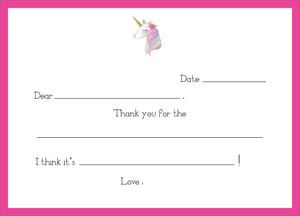 Sadie Thank You Note Cards