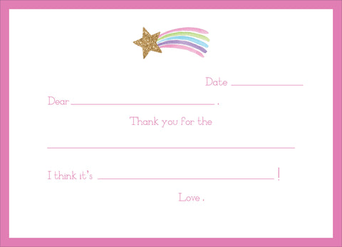 Sallie Thank You Note Cards