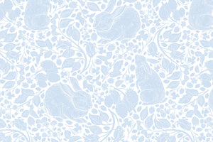 Blue Bunny Placemats